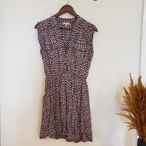 Floral, medium, Charlotte Russe dress.